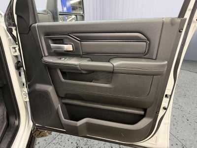 2025 RAM Ram 2500 RAM 2500 REBEL CREW CAB 4X4 6'4' BOX