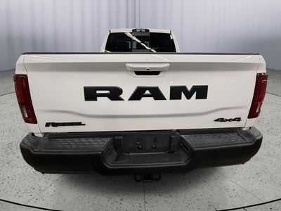 2025 RAM Ram 2500 RAM 2500 REBEL CREW CAB 4X4 6'4' BOX