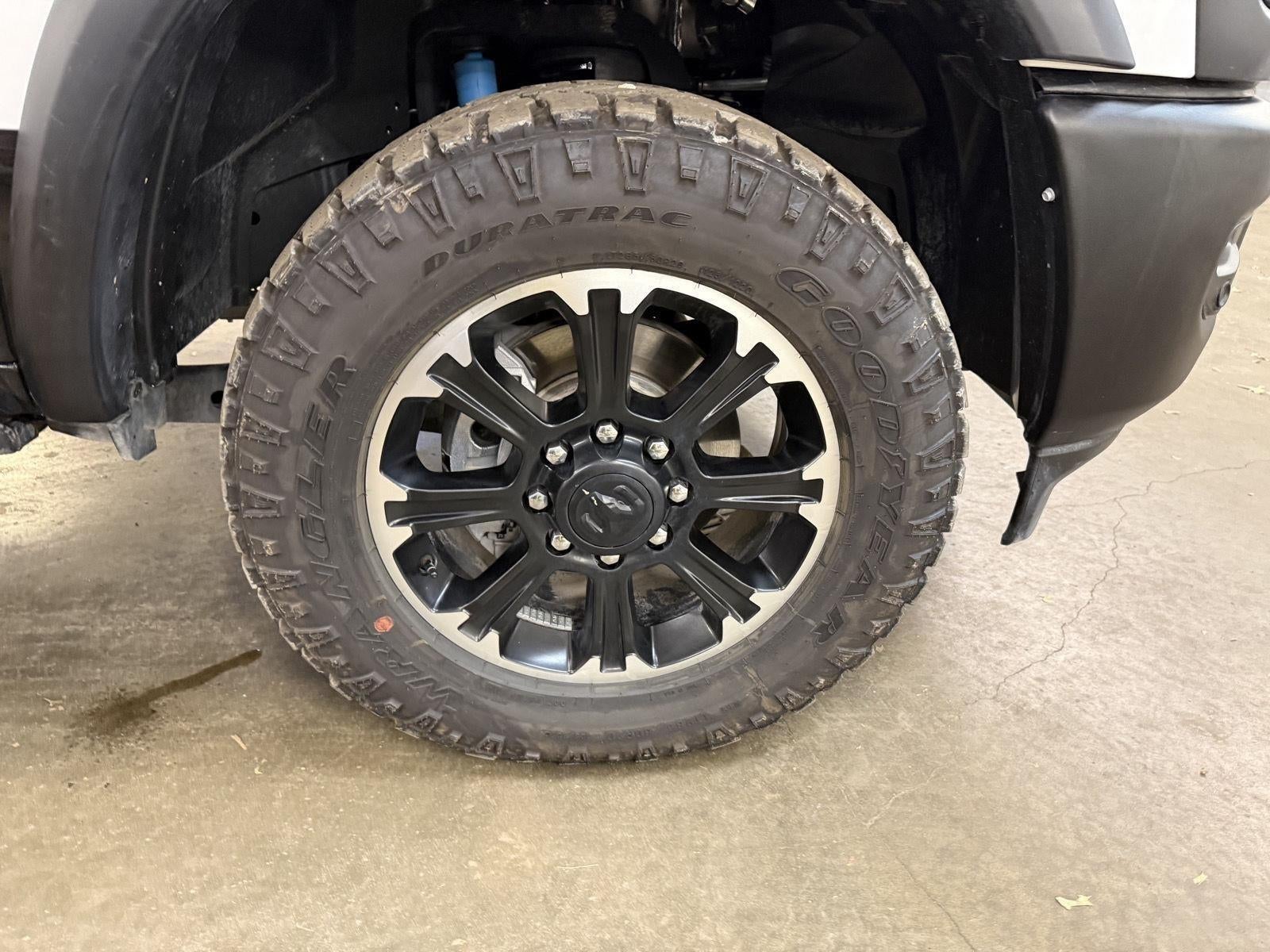 2025 RAM Ram 2500 RAM 2500 REBEL CREW CAB 4X4 6'4' BOX