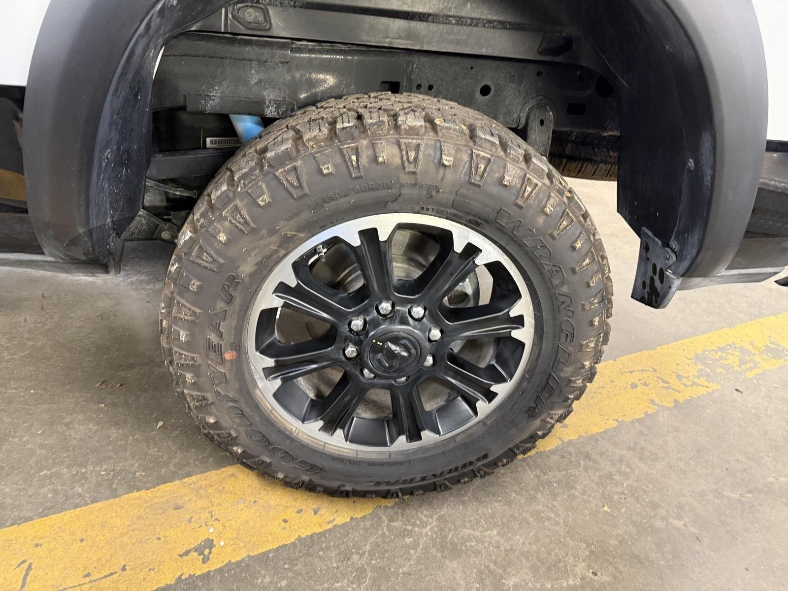 2025 RAM Ram 2500 RAM 2500 REBEL CREW CAB 4X4 6'4' BOX