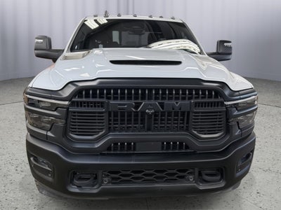 2025 RAM Ram 2500 RAM 2500 REBEL CREW CAB 4X4 6'4' BOX