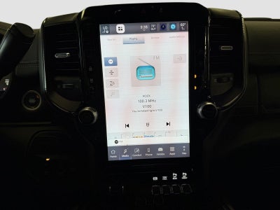 2025 RAM Ram 2500 RAM 2500 REBEL CREW CAB 4X4 6'4' BOX