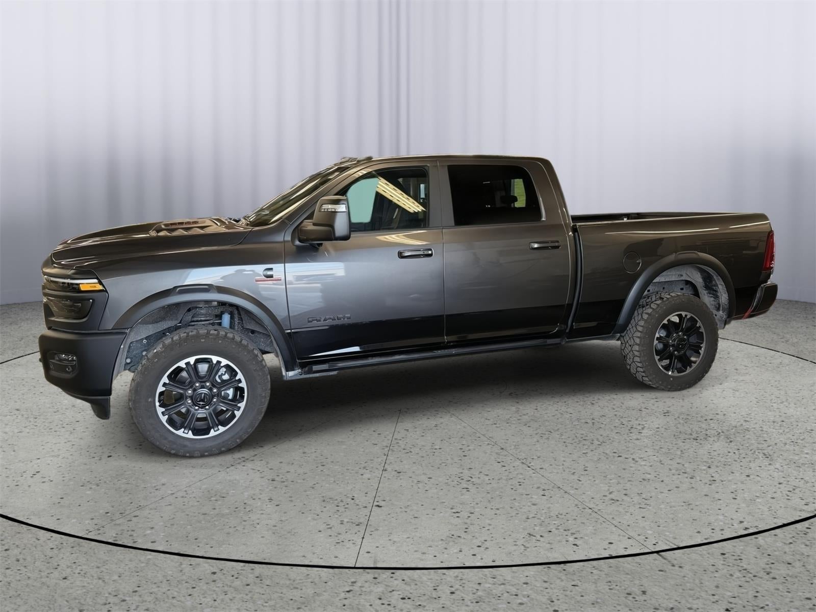 2025 RAM Ram 2500 RAM 2500 REBEL CREW CAB 4X4 6'4' BOX