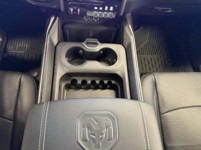 2025 RAM Ram 2500 RAM 2500 REBEL CREW CAB 4X4 6'4' BOX