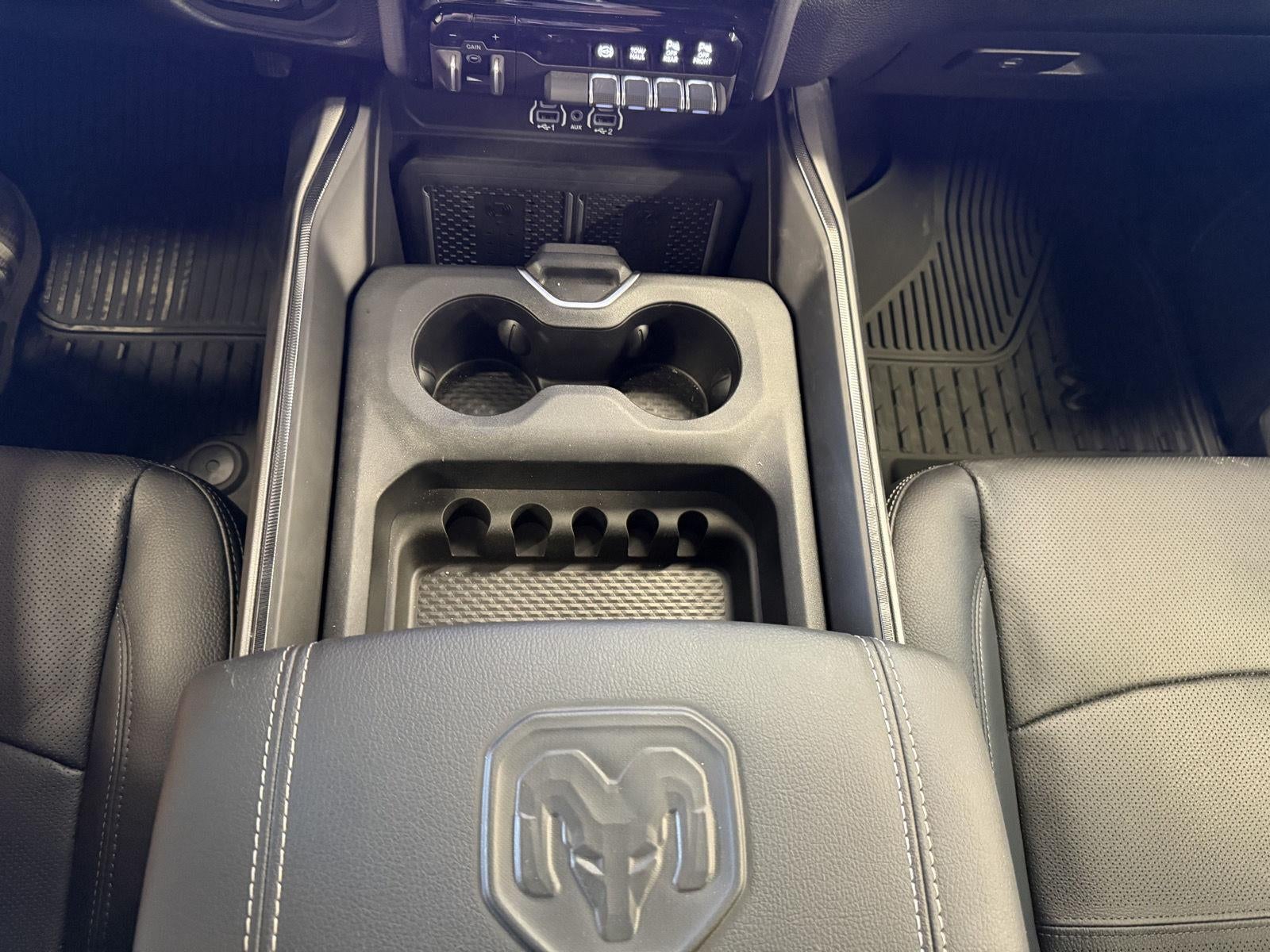 2025 RAM Ram 2500 RAM 2500 REBEL CREW CAB 4X4 6'4' BOX