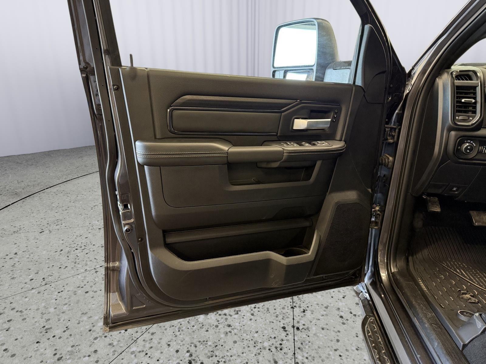 2025 RAM Ram 2500 RAM 2500 REBEL CREW CAB 4X4 6'4' BOX