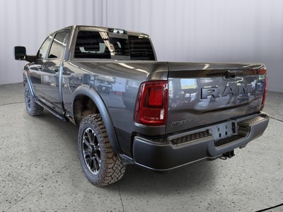2025 RAM Ram 2500 RAM 2500 REBEL CREW CAB 4X4 6'4' BOX