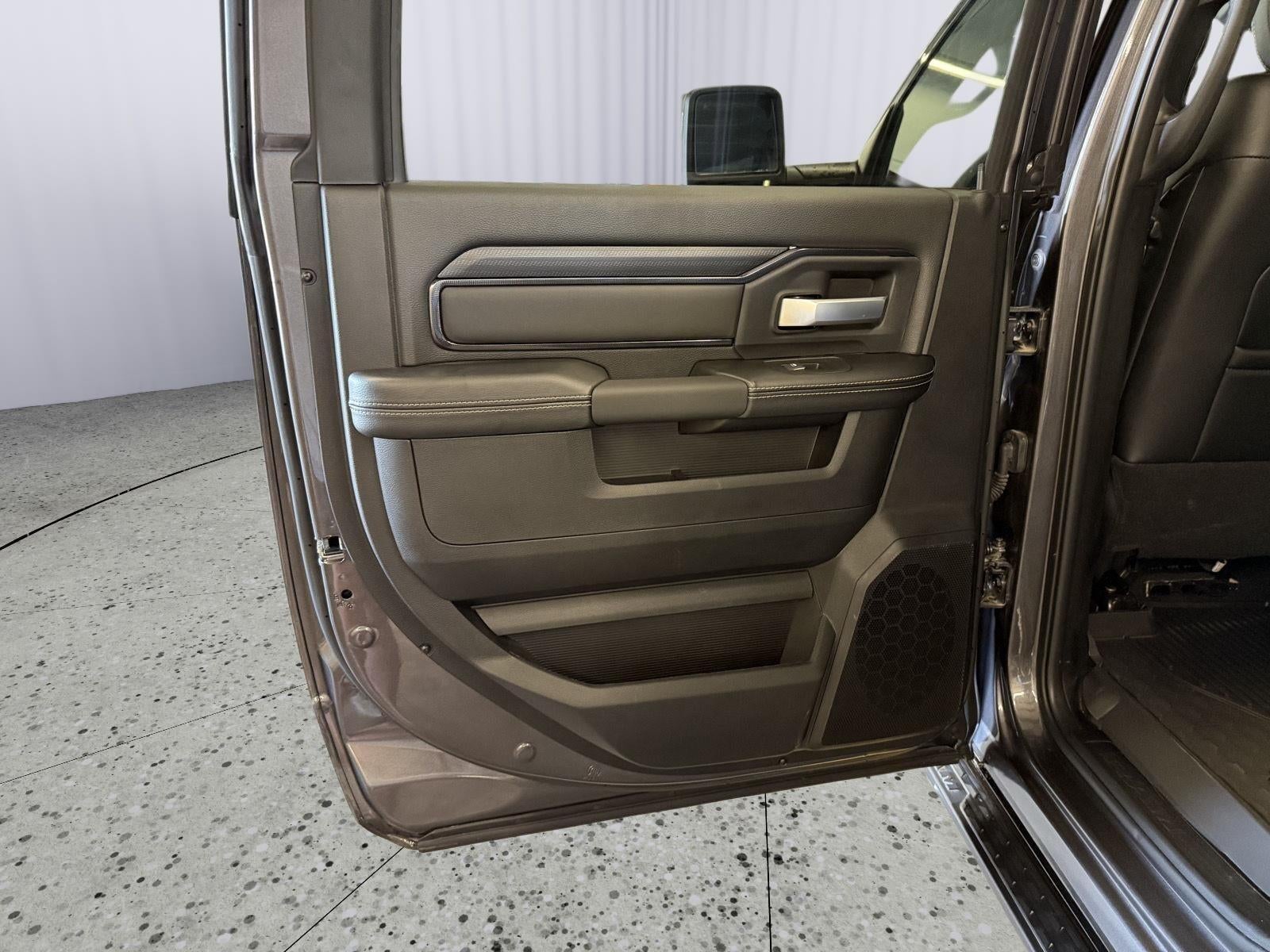 2025 RAM Ram 2500 RAM 2500 REBEL CREW CAB 4X4 6'4' BOX