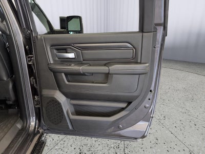 2025 RAM Ram 2500 RAM 2500 REBEL CREW CAB 4X4 6'4' BOX