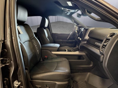 2025 RAM Ram 2500 RAM 2500 REBEL CREW CAB 4X4 6'4' BOX