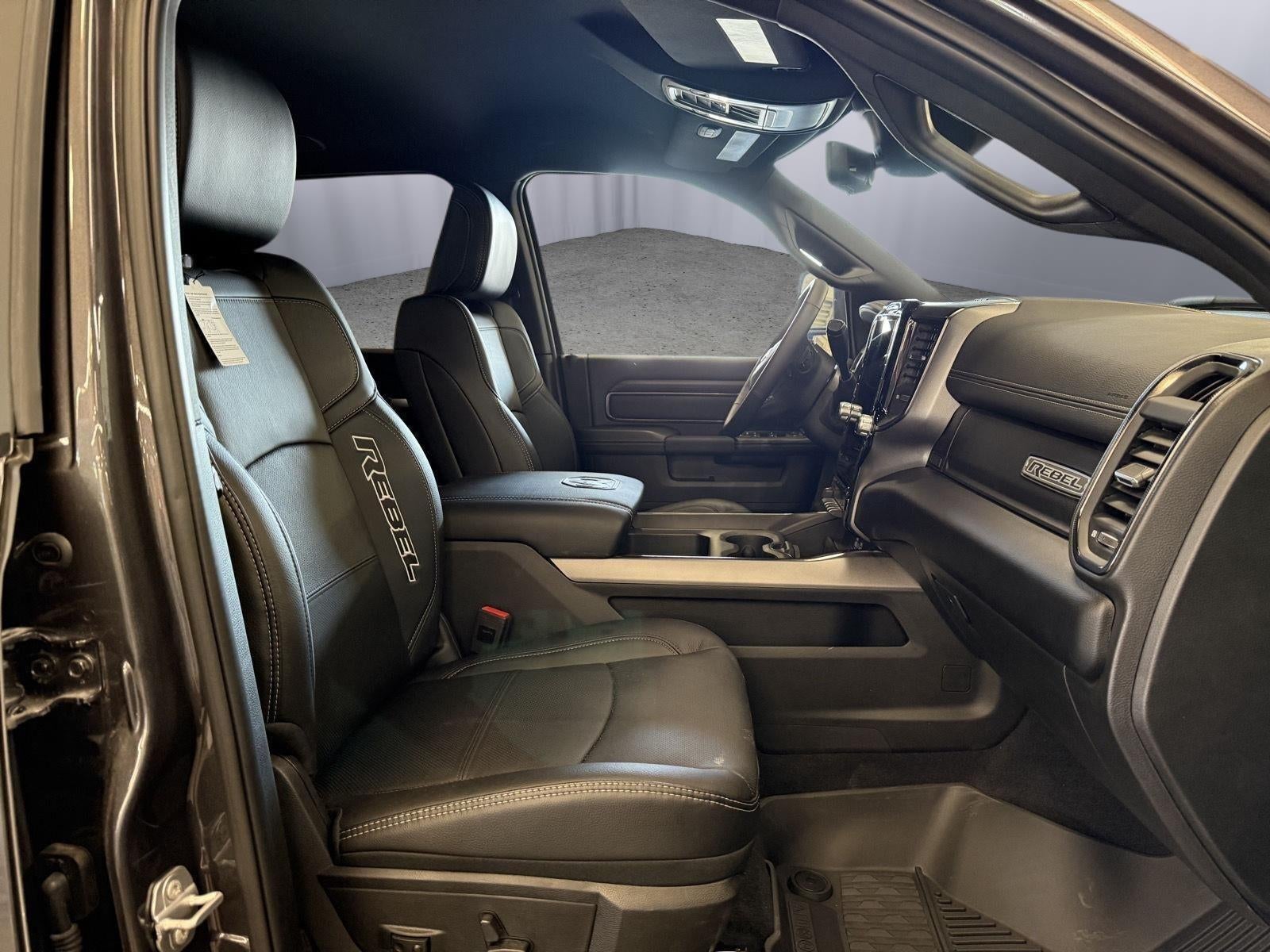 2025 RAM Ram 2500 RAM 2500 REBEL CREW CAB 4X4 6'4' BOX