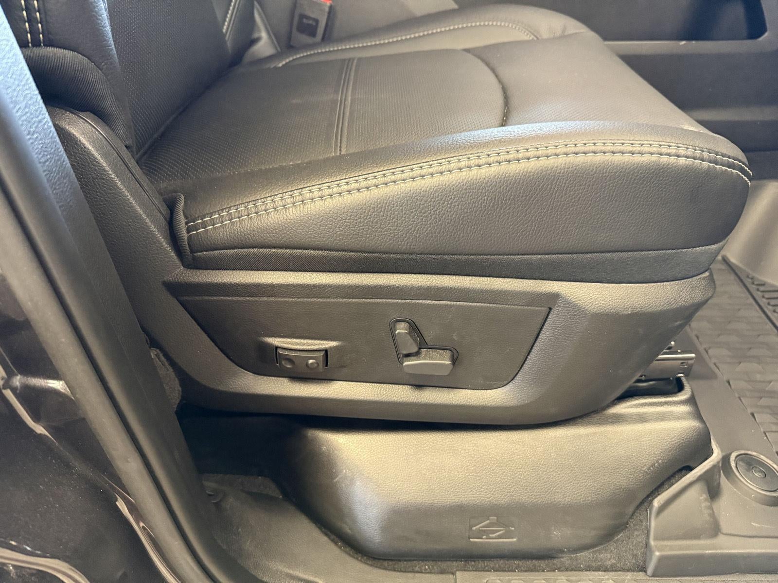 2025 RAM Ram 2500 RAM 2500 REBEL CREW CAB 4X4 6'4' BOX