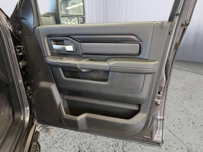 2025 RAM Ram 2500 RAM 2500 REBEL CREW CAB 4X4 6'4' BOX