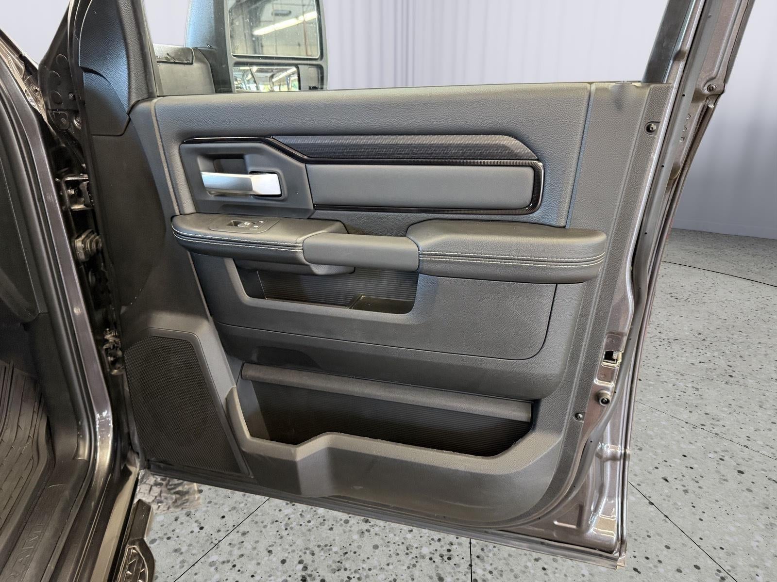 2025 RAM Ram 2500 RAM 2500 REBEL CREW CAB 4X4 6'4' BOX