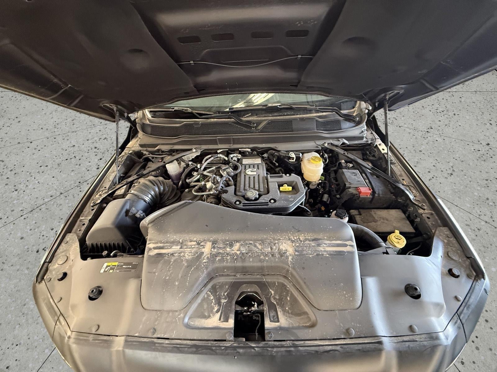 2025 RAM Ram 2500 RAM 2500 REBEL CREW CAB 4X4 6'4' BOX