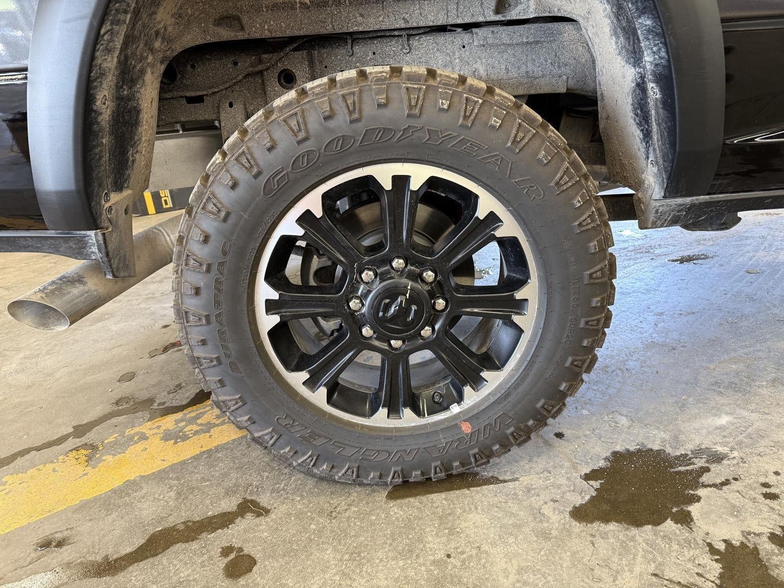 2025 RAM Ram 2500 RAM 2500 REBEL CREW CAB 4X4 6'4' BOX