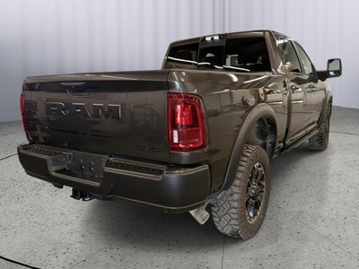 2025 RAM Ram 2500 RAM 2500 REBEL CREW CAB 4X4 6'4' BOX