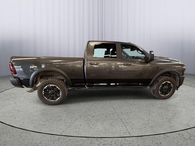 2025 RAM Ram 2500 RAM 2500 REBEL CREW CAB 4X4 6'4' BOX