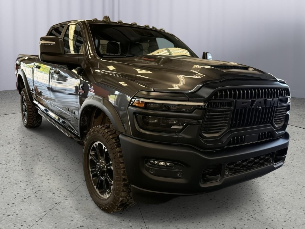 2025 RAM Ram 2500 RAM 2500 REBEL CREW CAB 4X4 6'4' BOX