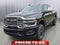 2025 RAM Ram 2500 RAM 2500 LARAMIE CREW CAB 4X4 6'4' BOX