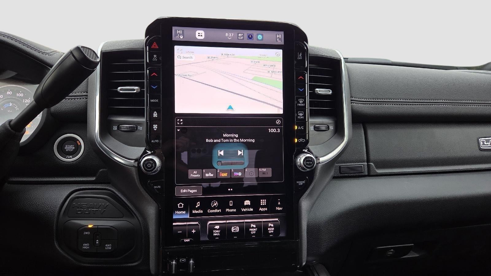 2025 RAM Ram 2500 RAM 2500 LARAMIE CREW CAB 4X4 6'4' BOX