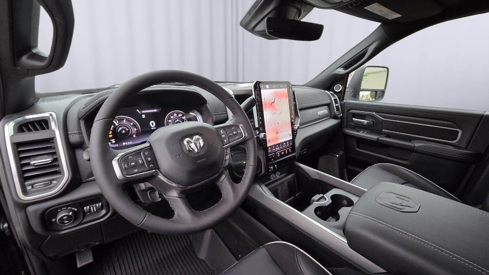 2025 RAM Ram 2500 RAM 2500 LARAMIE CREW CAB 4X4 6'4' BOX