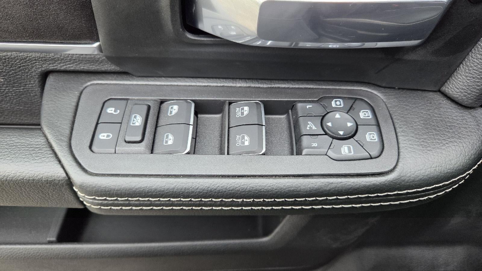 2025 RAM Ram 2500 RAM 2500 LARAMIE CREW CAB 4X4 6'4' BOX