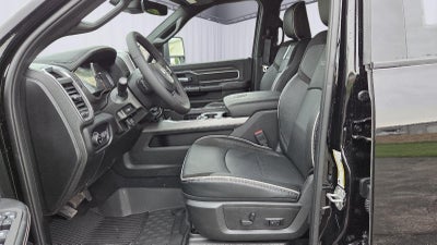 2025 RAM Ram 2500 RAM 2500 LARAMIE CREW CAB 4X4 6'4' BOX