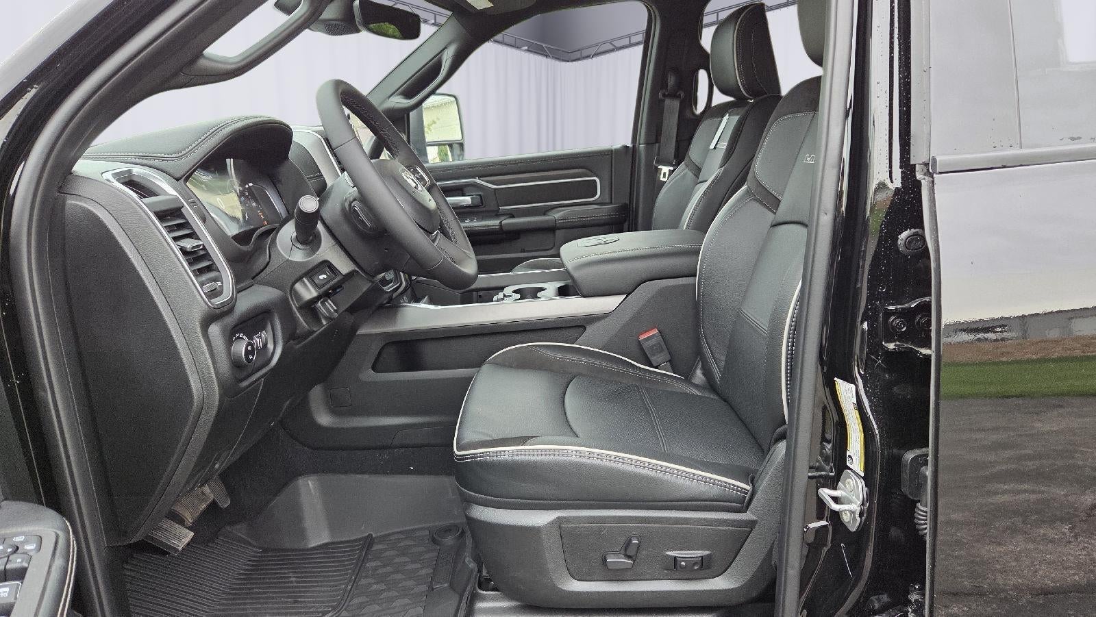 2025 RAM Ram 2500 RAM 2500 LARAMIE CREW CAB 4X4 6'4' BOX