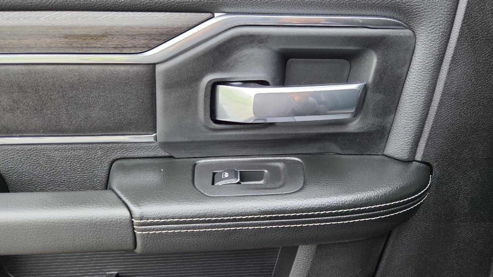 2025 RAM Ram 2500 RAM 2500 LARAMIE CREW CAB 4X4 6'4' BOX