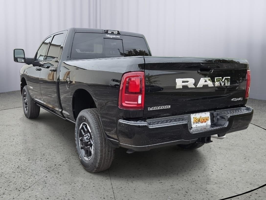 2025 RAM Ram 2500 RAM 2500 LARAMIE CREW CAB 4X4 6'4' BOX