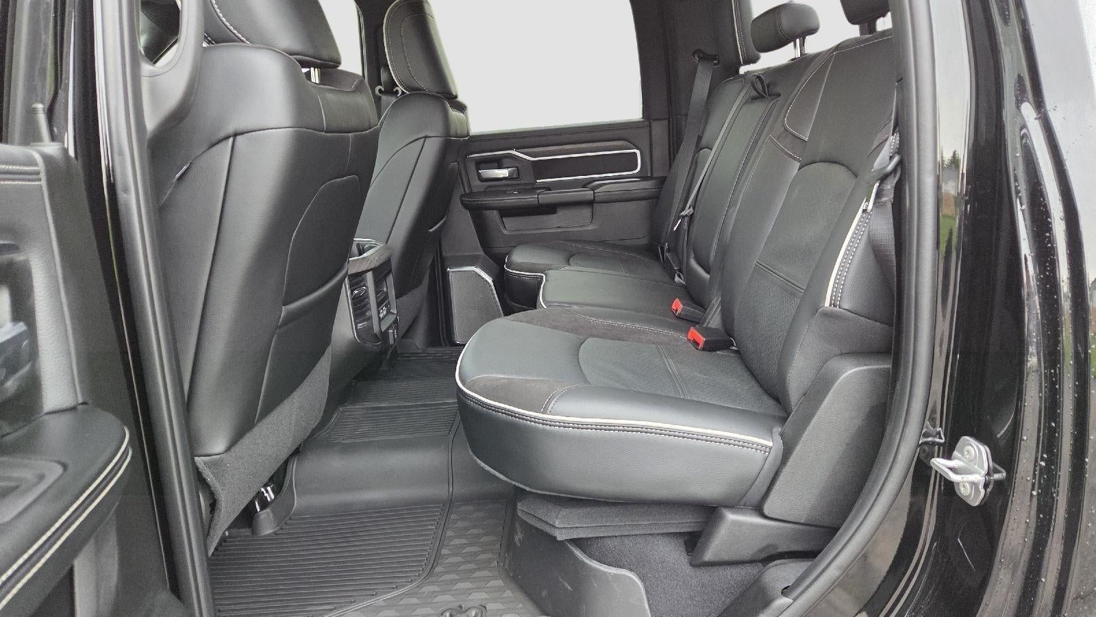 2025 RAM Ram 2500 RAM 2500 LARAMIE CREW CAB 4X4 6'4' BOX