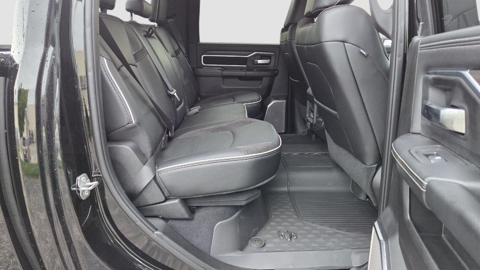 2025 RAM Ram 2500 RAM 2500 LARAMIE CREW CAB 4X4 6'4' BOX