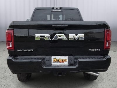 2025 RAM Ram 2500 RAM 2500 LARAMIE CREW CAB 4X4 6'4' BOX