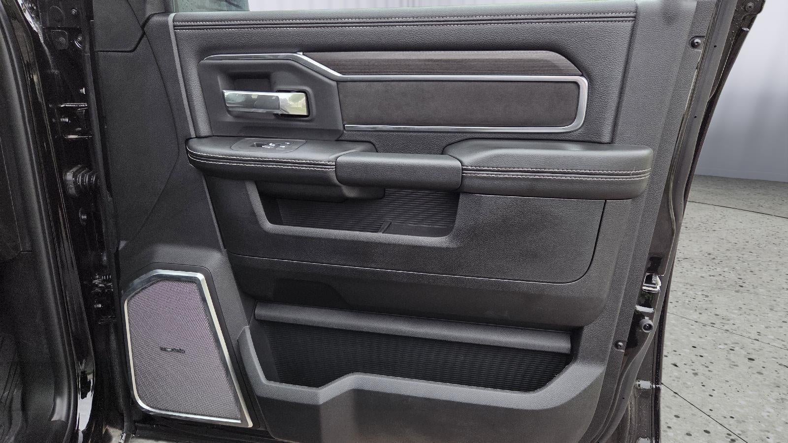 2025 RAM Ram 2500 RAM 2500 LARAMIE CREW CAB 4X4 6'4' BOX