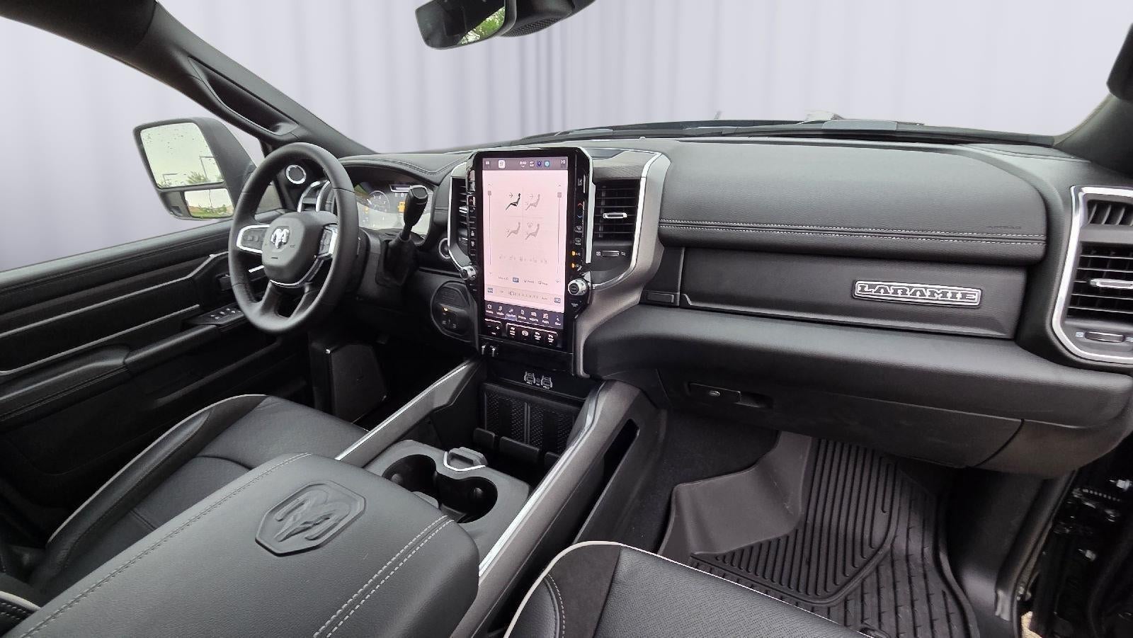 2025 RAM Ram 2500 RAM 2500 LARAMIE CREW CAB 4X4 6'4' BOX