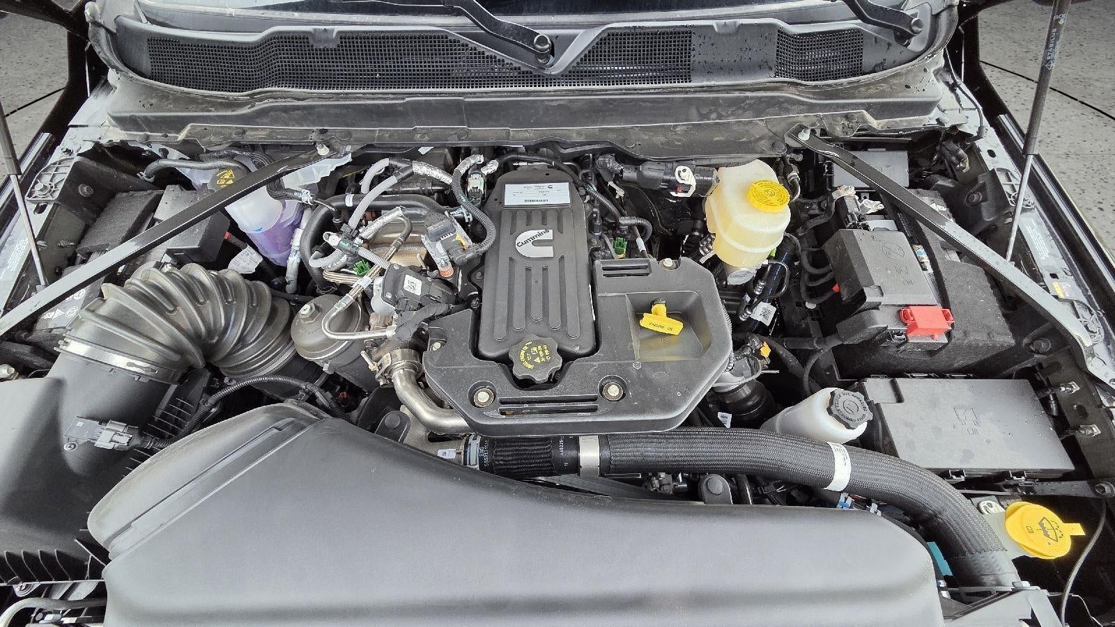 2025 RAM Ram 2500 RAM 2500 LARAMIE CREW CAB 4X4 6'4' BOX