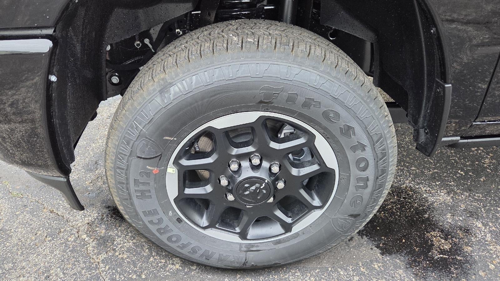 2025 RAM Ram 2500 RAM 2500 LARAMIE CREW CAB 4X4 6'4' BOX