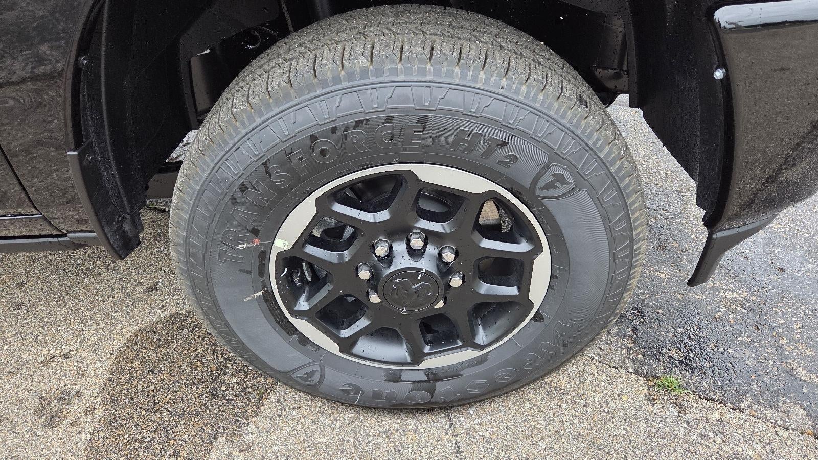 2025 RAM Ram 2500 RAM 2500 LARAMIE CREW CAB 4X4 6'4' BOX