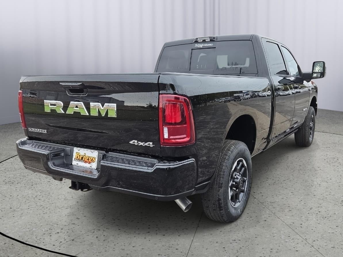 2025 RAM Ram 2500 RAM 2500 LARAMIE CREW CAB 4X4 6'4' BOX