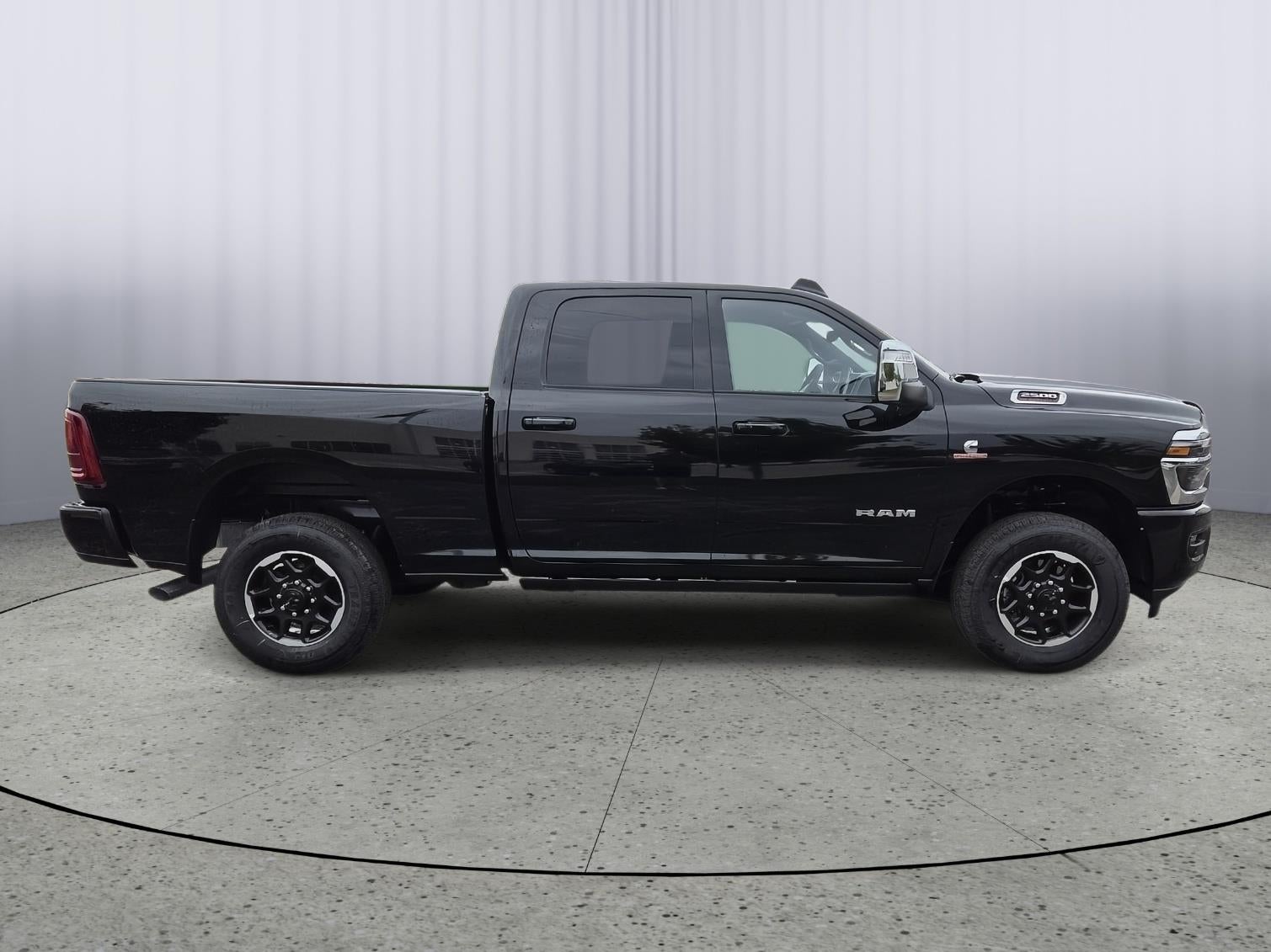 2025 RAM Ram 2500 RAM 2500 LARAMIE CREW CAB 4X4 6'4' BOX