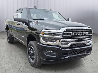 2025 RAM Ram 2500 RAM 2500 LARAMIE CREW CAB 4X4 6'4' BOX