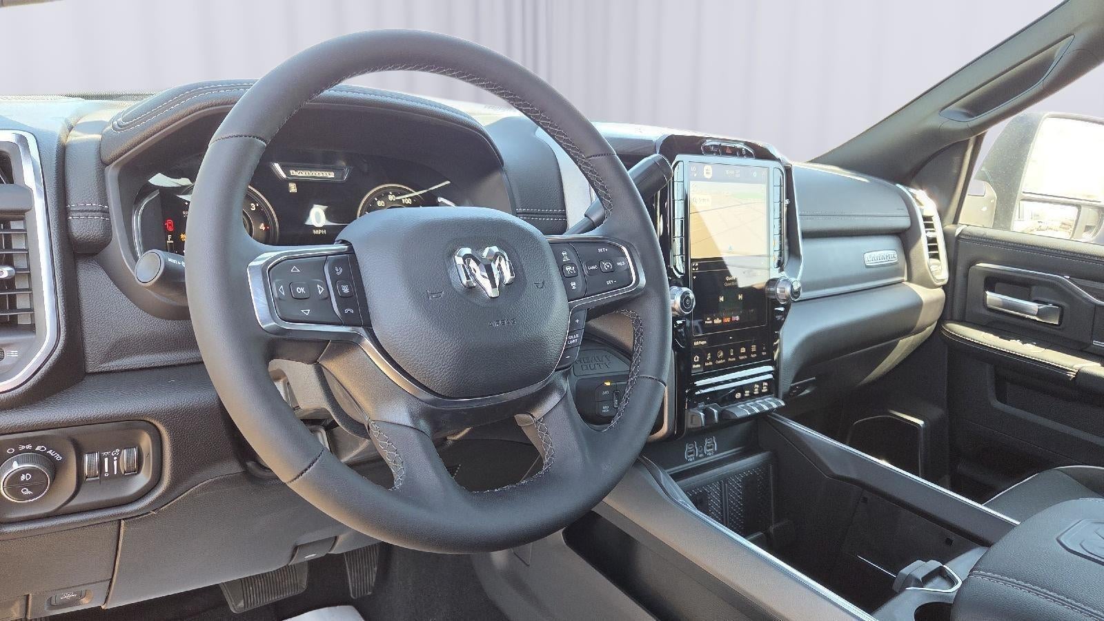 2025 RAM Ram 2500 RAM 2500 LARAMIE CREW CAB 4X4 6'4' BOX