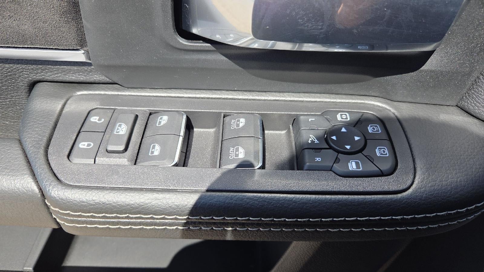 2025 RAM Ram 2500 RAM 2500 LARAMIE CREW CAB 4X4 6'4' BOX