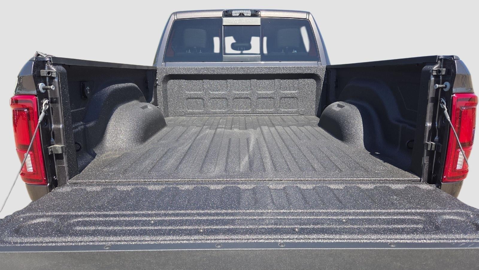 2025 RAM Ram 2500 RAM 2500 LARAMIE CREW CAB 4X4 6'4' BOX