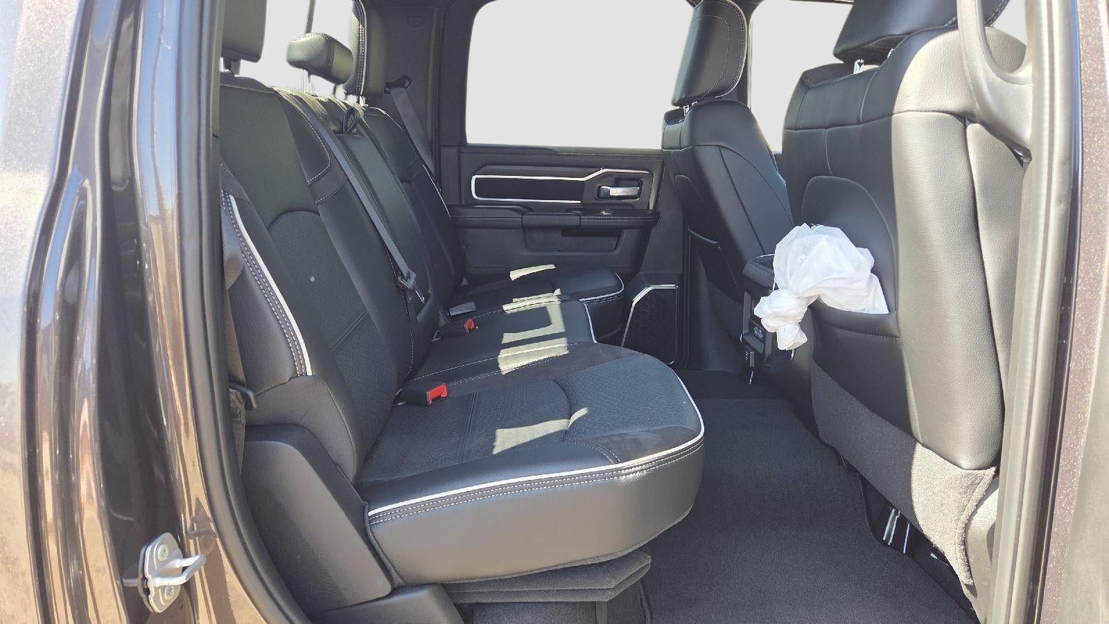 2025 RAM Ram 2500 RAM 2500 LARAMIE CREW CAB 4X4 6'4' BOX