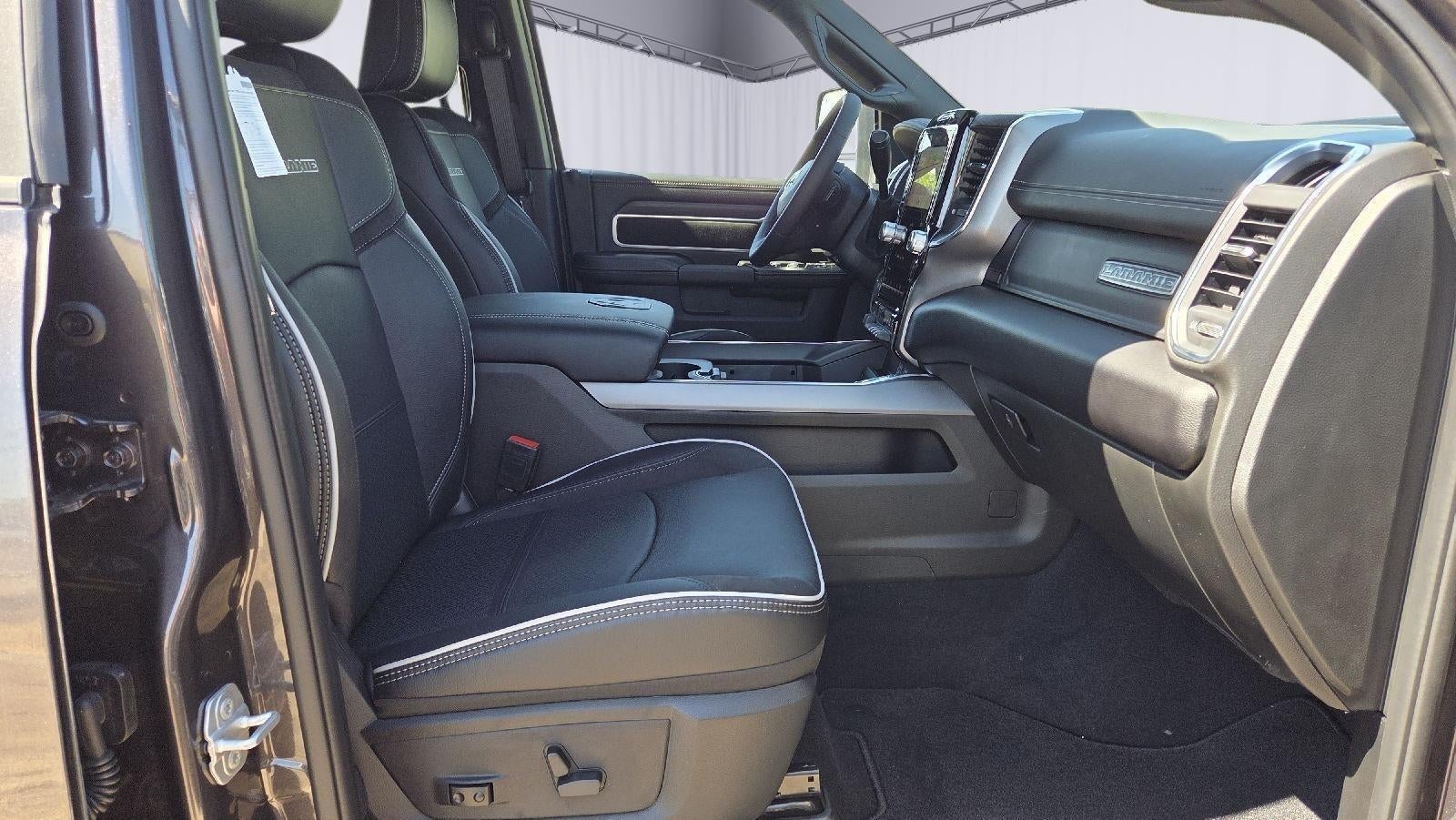 2025 RAM Ram 2500 RAM 2500 LARAMIE CREW CAB 4X4 6'4' BOX