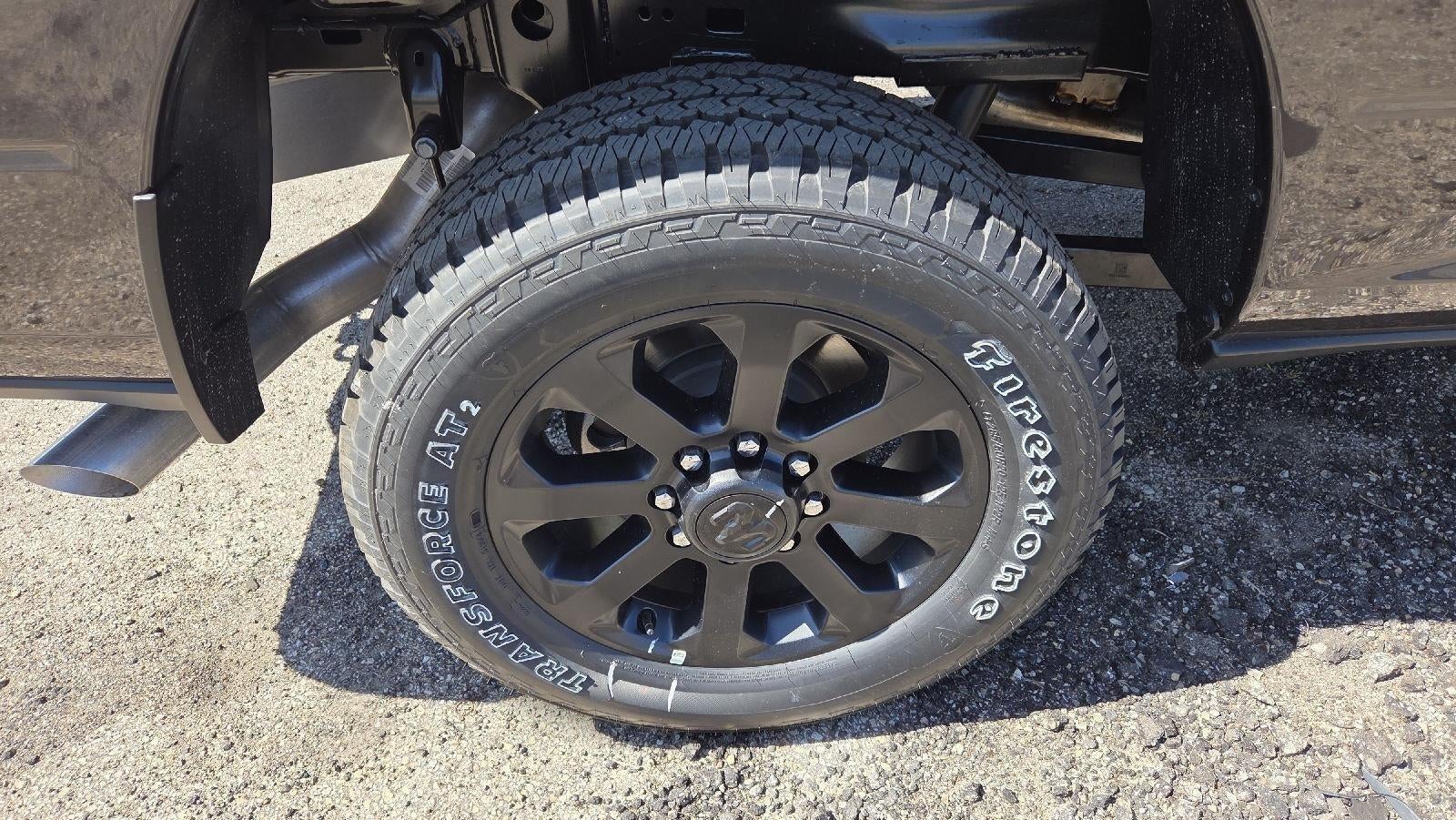 2025 RAM Ram 2500 RAM 2500 LARAMIE CREW CAB 4X4 6'4' BOX