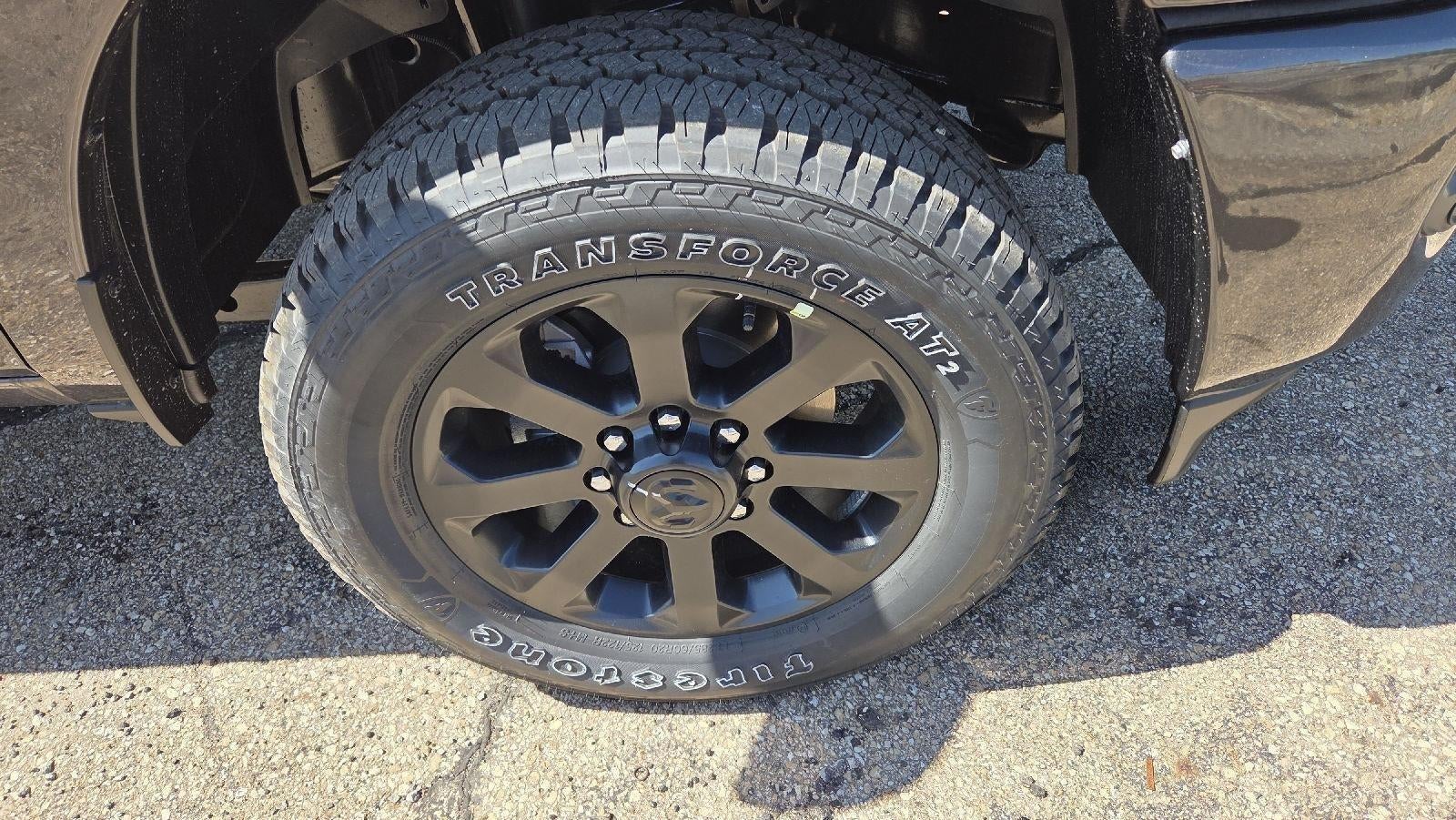 2025 RAM Ram 2500 RAM 2500 LARAMIE CREW CAB 4X4 6'4' BOX