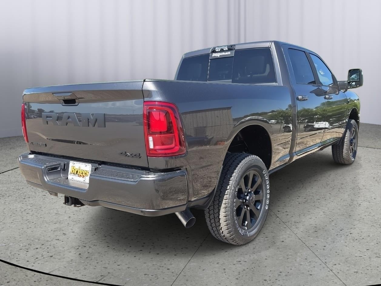 2025 RAM Ram 2500 RAM 2500 LARAMIE CREW CAB 4X4 6'4' BOX